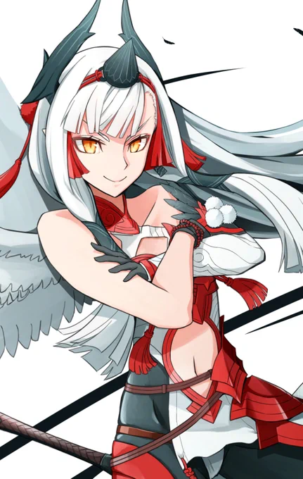 鬼一法眼描きました🌀
#FGO 