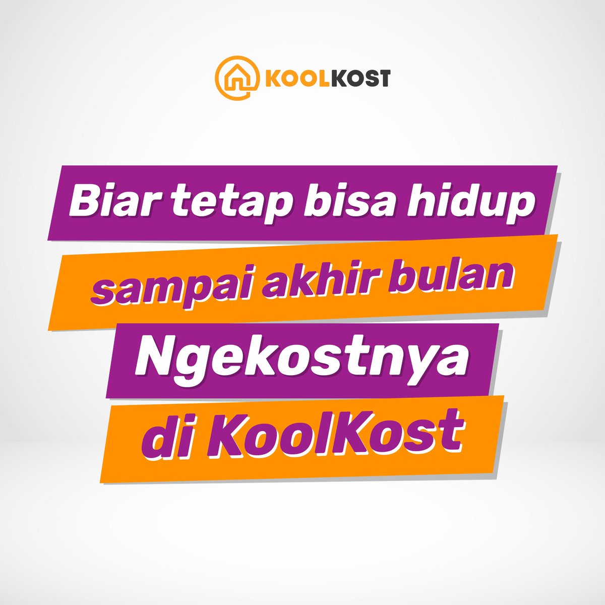 koolkostid's tweet photo. Bagaimana anak kosan kesayangan mimin? Setuju ga? https://t.co/WhRCJMIzXi