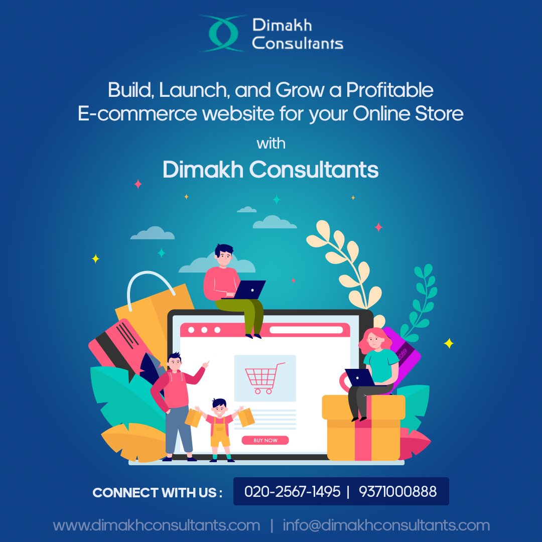 DimakhConsult's tweet photo. 𝐄-𝐜𝐨𝐦𝐦𝐞𝐫𝐜𝐞 𝐰𝐞𝐛𝐬𝐢𝐭𝐞 𝐝𝐞𝐯𝐞𝐥𝐨𝐩𝐦𝐞𝐧𝐭 involves transforming your ideas and business into online shopping solutions.
For more details visit:🌐 https://t.co/PyFEnAo4ai

#ecommercewebdesign #ecommerce  #business #ecommercebusiness #entrepreneur #onlinesales https://t.co/1dWjoWgO2k