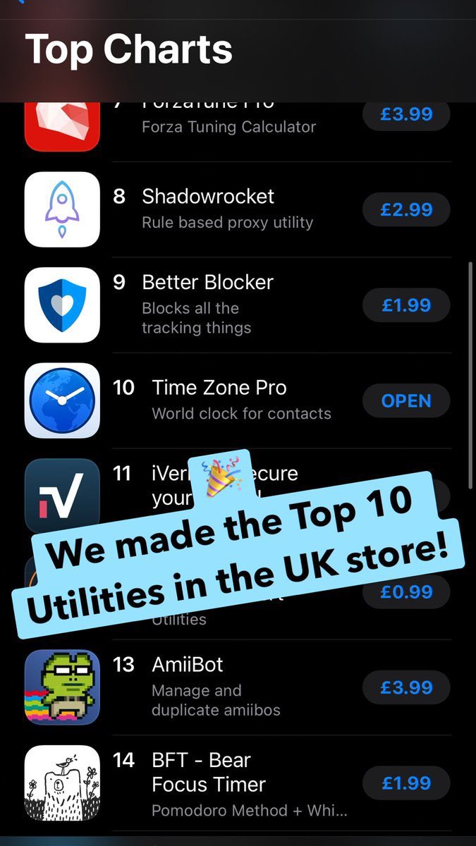 TimeZonePro's tweet image. 