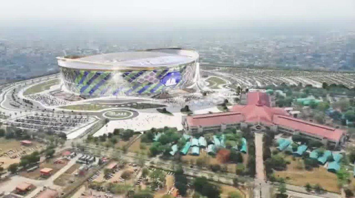 WinnersChapelNL's tweet photo. People Of GOD, Once Again, Behold, 'THE ARK' Of GOD! | #WatchThis :👉 https://t.co/0t0tyG3Hib 👈| And Don't Forget, The Ground-Breaking Ceremony for Commencement  of #TheArk #Project Is Today, THUR., MAR. 25th, 2021 At 11.00am Prompt At #Canaanland| JESUS, We Thank YOU Again! https://t.co/HcFHZFOfN4