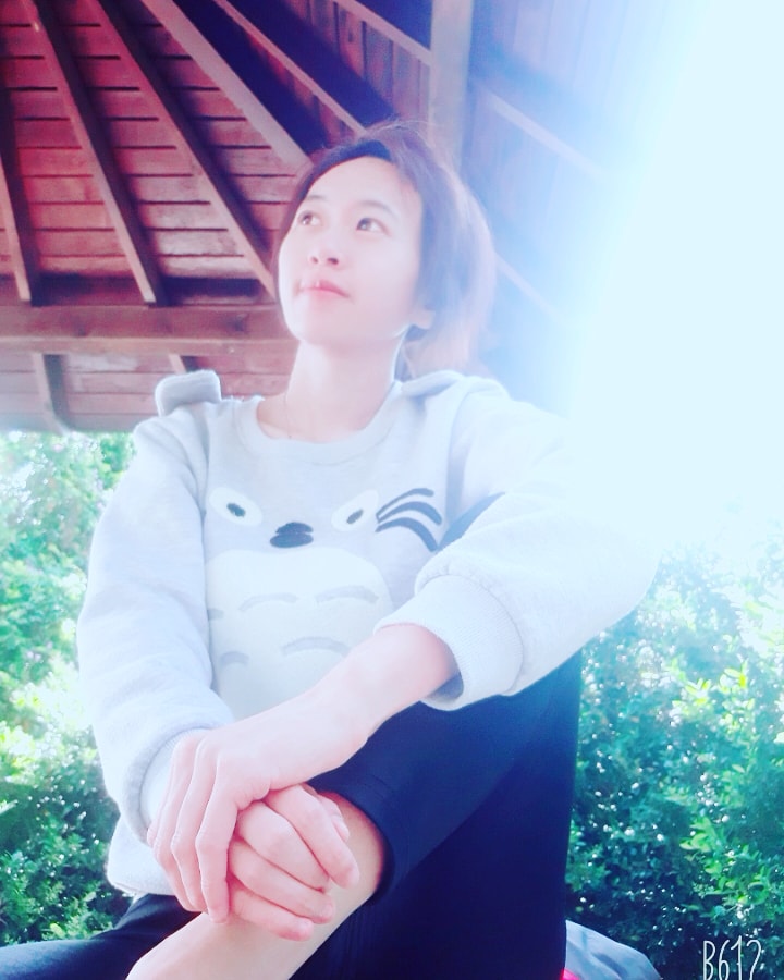 5201234Love's tweet photo. 越努力，越幸運♡ https://t.co/925SmRhNIn