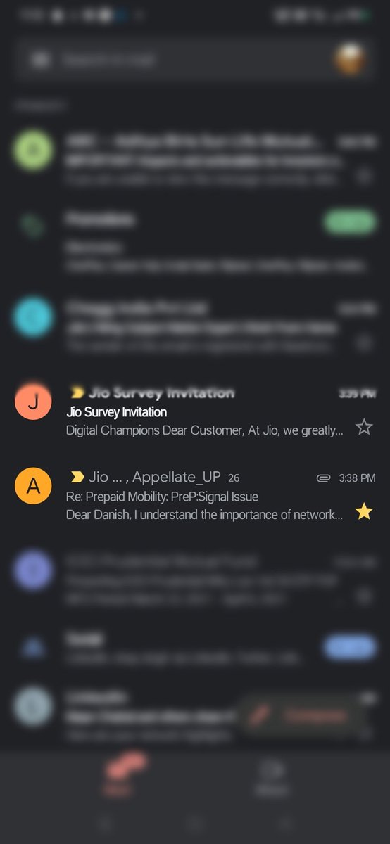 amDanishKhan's tweet photo. Have been facing signal issue, complained many times. Even after so many mails and calls issue is unresolved. @reliancejio is good only to give commitment to their customers but not fulfilling it.. What a shame #RelianceJio #Jio #JioComplaint @JioCare @TRAI @DoT_India https://t.co/P3wlGAeWGV