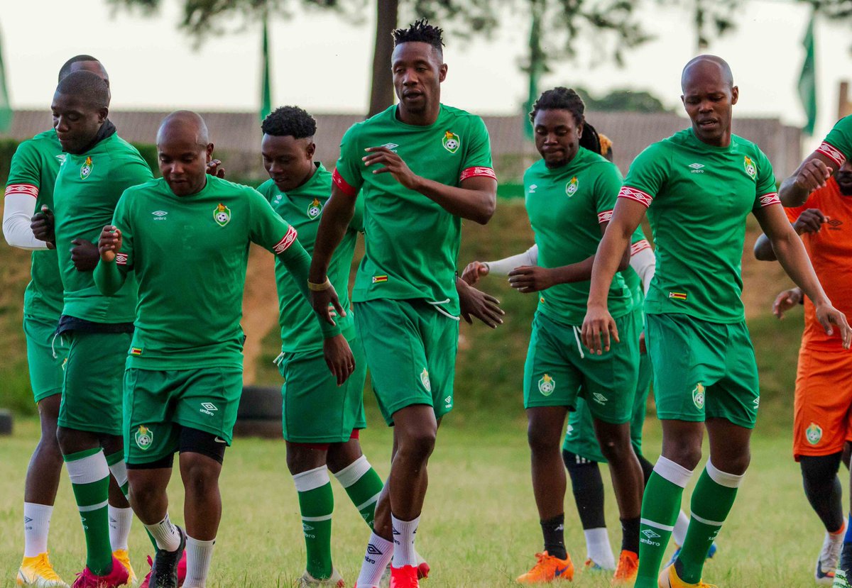 Soca263's tweet photo. HOW THE WARRIORS COULD LINE UP VS BOTSWANA
WARRIORS🇿🇼 Coach Zdravko Logarusic Revealed His 23-Man Squad Earlier This Week For #TotalAFCONQ2021 Against Botswana🇧🇼, & #Soca263 Takes A Look At How The Squad Will Line-Up Tonight.
▪️View The🇿🇼 Predicted X👇🏾
https://t.co/3mH3puHb92 https://t.co/8IqKxyln2K