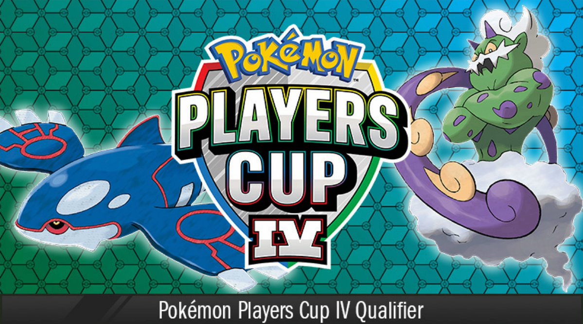 SerebiiNet's tweet photo. Serebii Update: The next online competition has been announced, alongside the Players Cup IV. This competition is the qualifier and runs standard rules. All players get 50 BP. Details @ https://t.co/gDbXkHSvkT #PlayPokemon https://t.co/lXMBYEuDRn