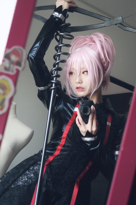 Twitterのコスプレ画像9