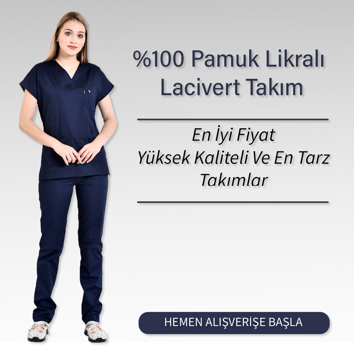 %100 Pamuk Likralı Lacivert Takım

En iyi fiyat ve yüksek kaliteli, en tarz takımlar için;

lame.com.tr

#darkblue #likralı #scrubslife #scrubs #medicalwear #doctor #surgeon
#scrubslife #hemşireforması #lame #indirim #kampanya #sale #fırsat