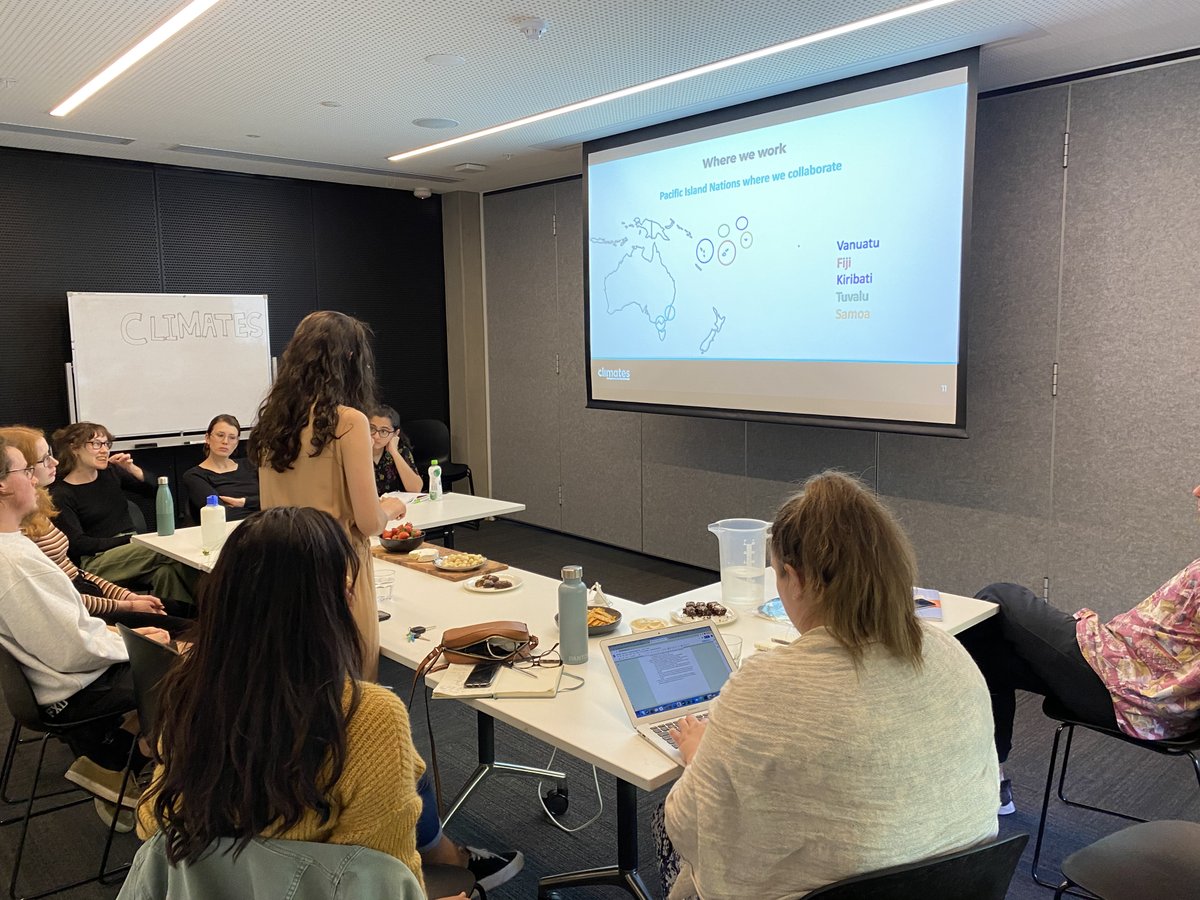 _Climates's tweet photo. 2021 is looking big for Climates! 

This year, we are growing! We have welcomed new volunteers and directors and will continue working with our amazing partners in the Pacific, elevate Pacific voices, and fight for climate justice! 
#climatechange #Pacific #action #volunteer https://t.co/BmpD7v2Iz4