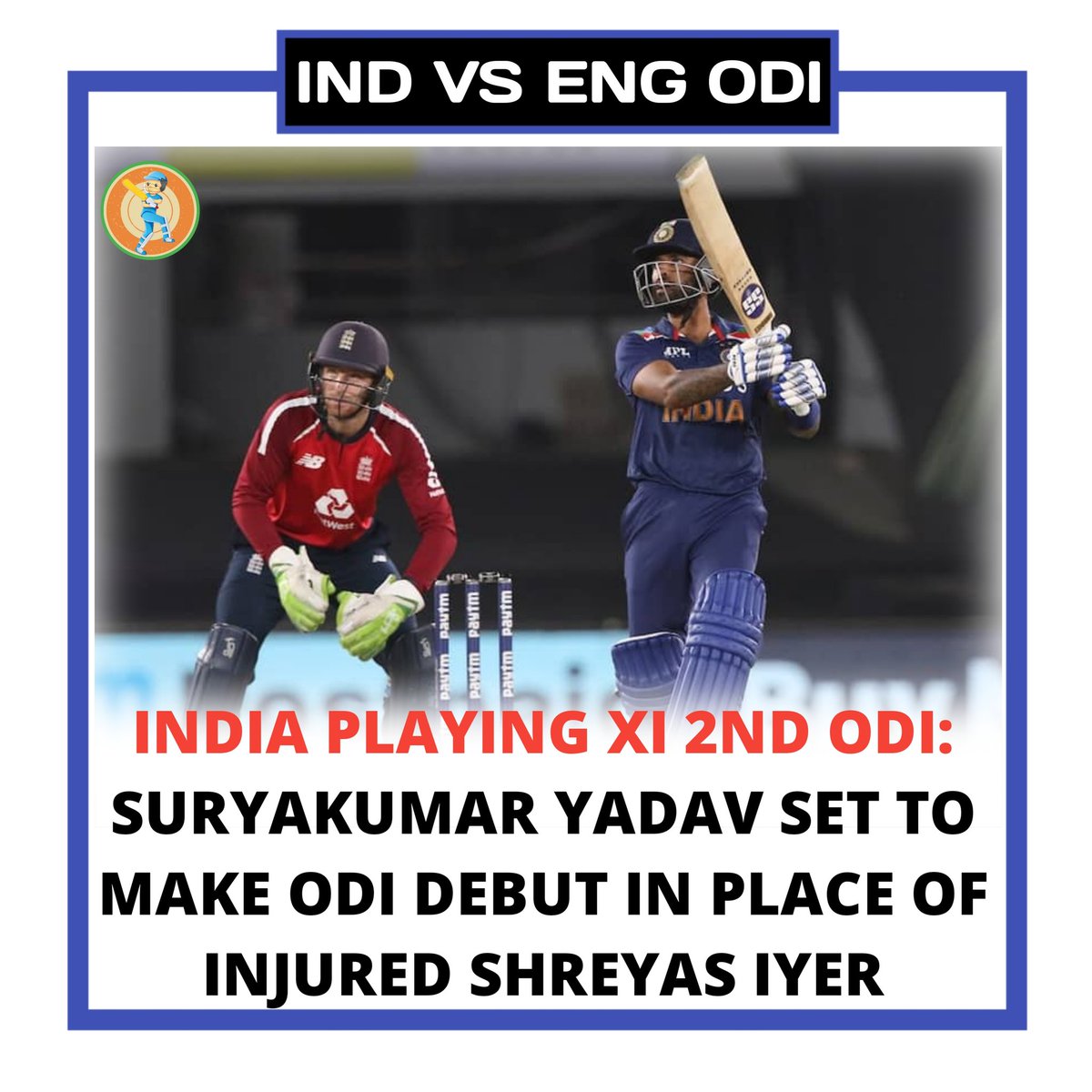 CricketTheView's tweet photo. #SuryakumarYadav #INDvsENG #cricketview https://t.co/5finMKBsBl