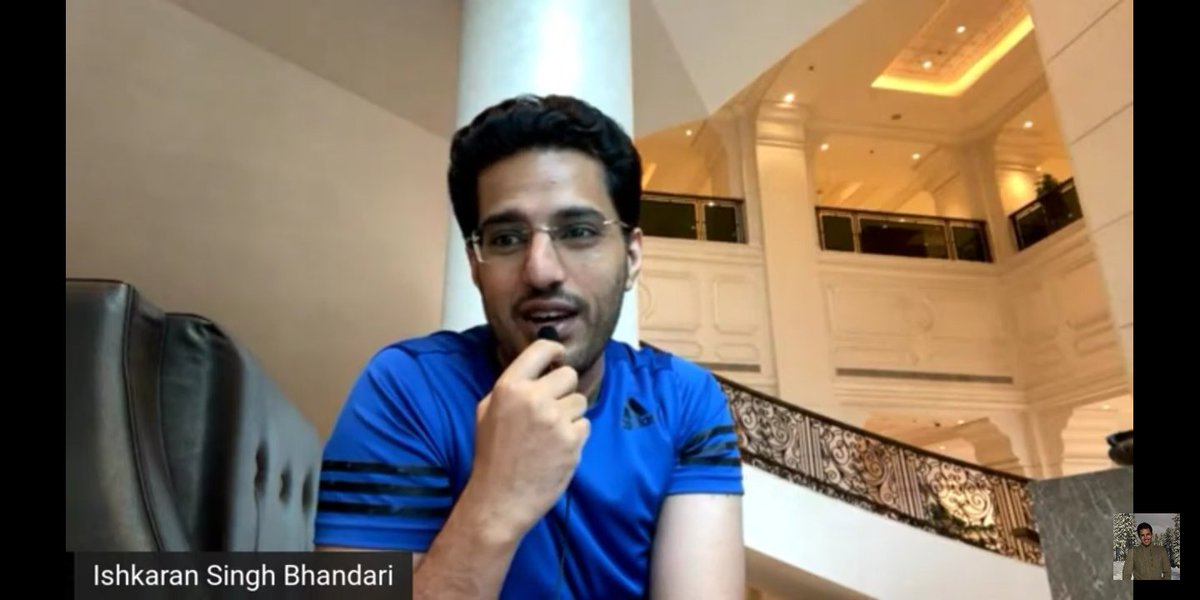 cheryl__A's tweet photo. @ishkarnBHANDARI Lgta h apke kaaran Kolkata ka TAPMAN(temperature) aur badh jaega ๐๐โฅ๏ธ๐ฅ๐โจ๐. And from last few days your expressions, just wow!! ๐๐ฅ๐ฅโจ๐โฅ๏ธ Itte CUTE๐๐.
#ExpressionKing #InnocentLooks https://t.co/ZkI5pDoeLp