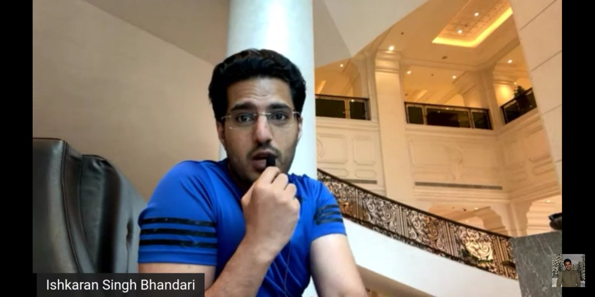 cheryl__A's tweet photo. @ishkarnBHANDARI Lgta h apke kaaran Kolkata ka TAPMAN(temperature) aur badh jaega ๐๐โฅ๏ธ๐ฅ๐โจ๐. And from last few days your expressions, just wow!! ๐๐ฅ๐ฅโจ๐โฅ๏ธ Itte CUTE๐๐.
#ExpressionKing #InnocentLooks https://t.co/ZkI5pDoeLp