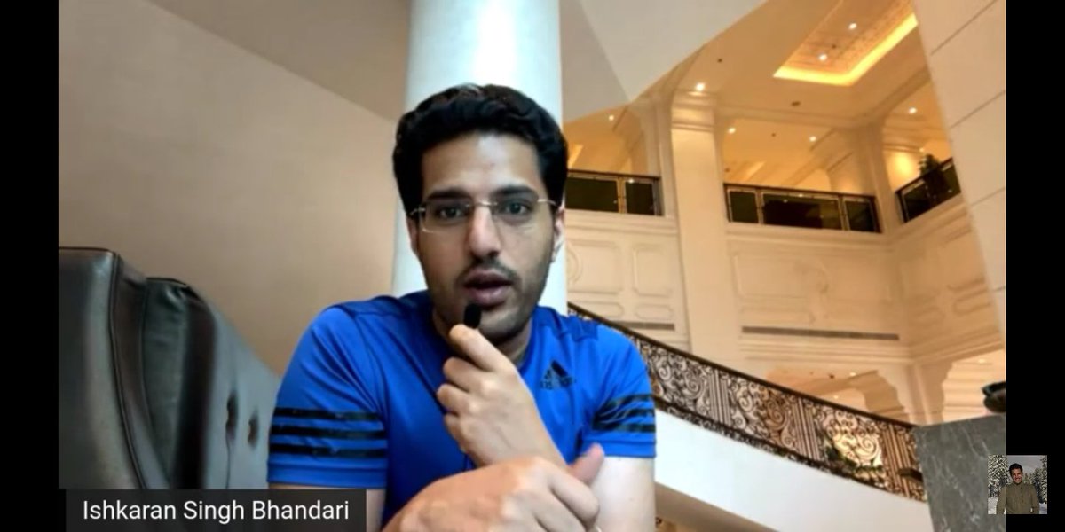cheryl__A's tweet photo. @ishkarnBHANDARI Lgta h apke kaaran Kolkata ka TAPMAN(temperature) aur badh jaega ๐๐โฅ๏ธ๐ฅ๐โจ๐. And from last few days your expressions, just wow!! ๐๐ฅ๐ฅโจ๐โฅ๏ธ Itte CUTE๐๐.
#ExpressionKing #InnocentLooks https://t.co/ZkI5pDoeLp
