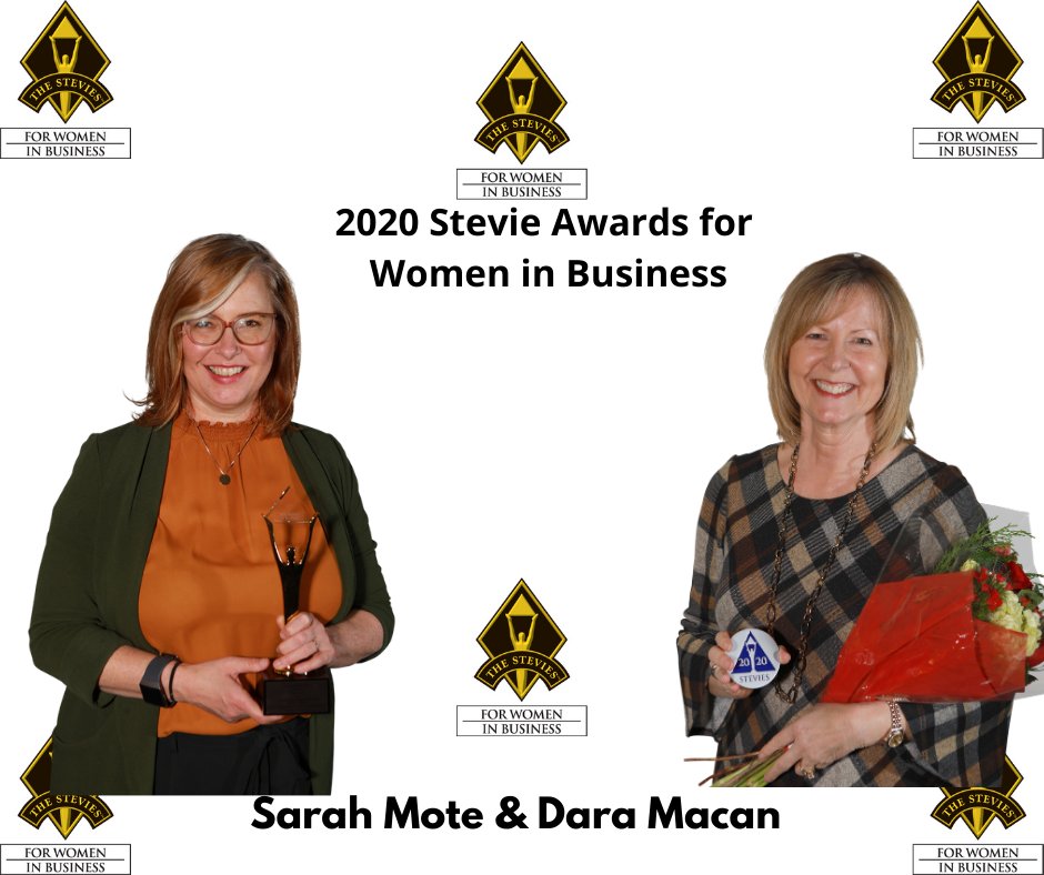 WDSPRMaven's tweet photo. Good News! Sarah Mote, Marketing Director, @MOSourceLink & Dara Macan, Dir. of Global Partnerships & Engagement, @JoinSourceLink presented 2020 @TheStevieAwards for Women in Business for #communications & #leadereship! #SourceLink #Non-profit #Awards #KCMO #JOCO #MoSourcelink https://t.co/lHAQE31REE