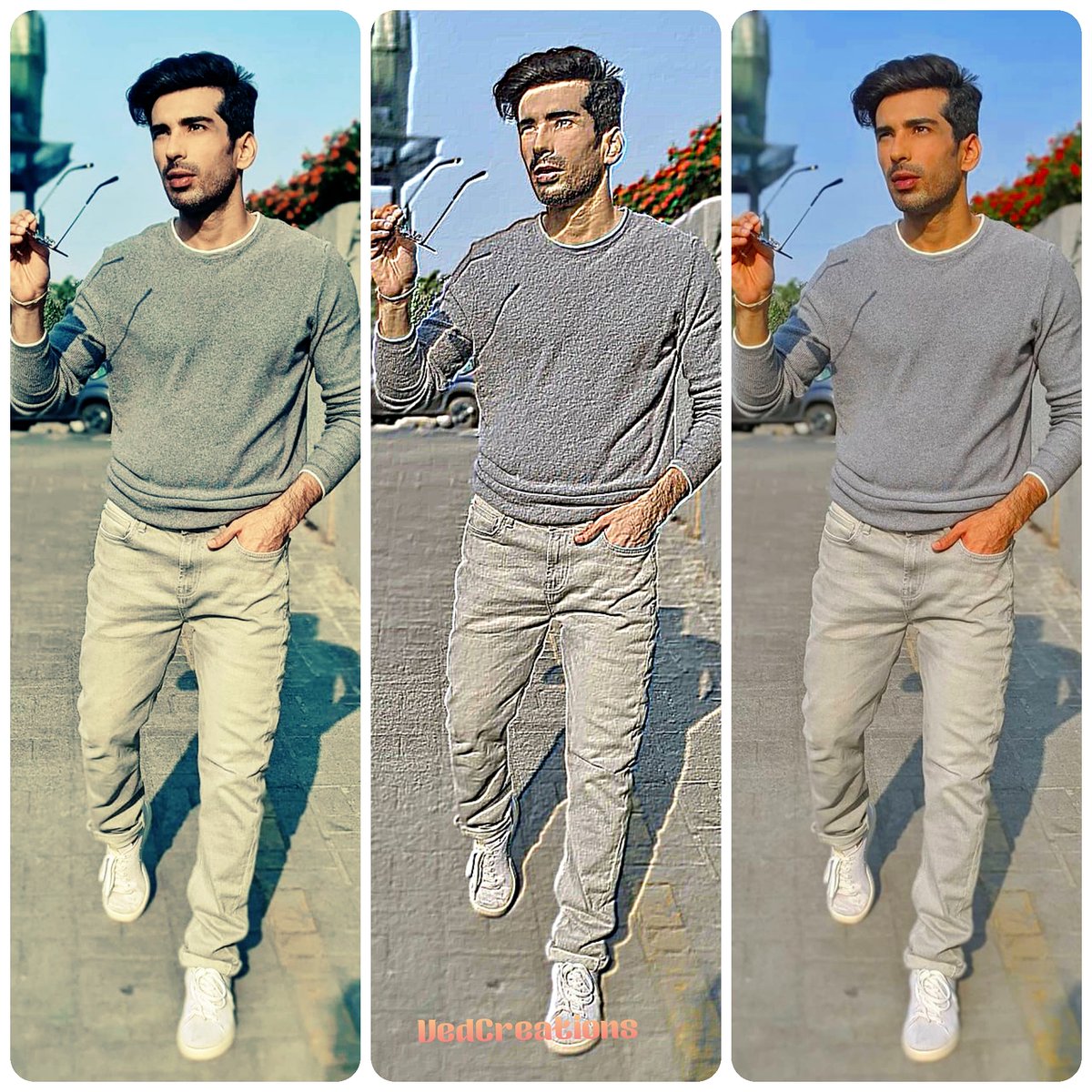 Vedika983's tweet photo. STYLISH MOHIT LOOKING TOTALLY HOTTIIEE π€©ππ₯π―ππβπ»ππ»
#SamratShergil #AyaanMehta #HaiderSheikh #SomendraSingh #jaymathur #MohitSehgal #mileyjabhumtum #lovekahaiintezaar #khamoshiyan #sarojinieknayipehal #quboolhai #badnaam #naagin5 https://t.co/Fxxl5NxKBQ