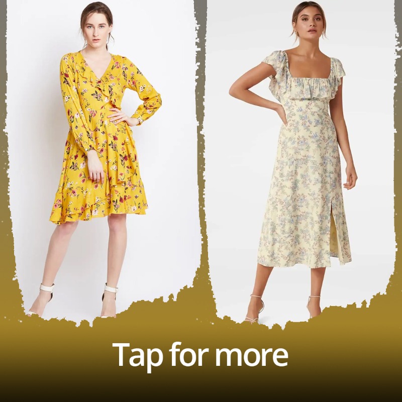 Charmboard's tweet photo. Bright summer dresses that you should add to your cart right now

@berrylush_com @ForeverNew

#StayStarStyled #SummerDresses #PrintedDress #FlareDress #SheathDress #MiniDress #CamiDress #PrintDress #Dresses #CelebrityStyle #CelebrityFashion #StyleInspo #CharmOn #ItAllBeginsHere
