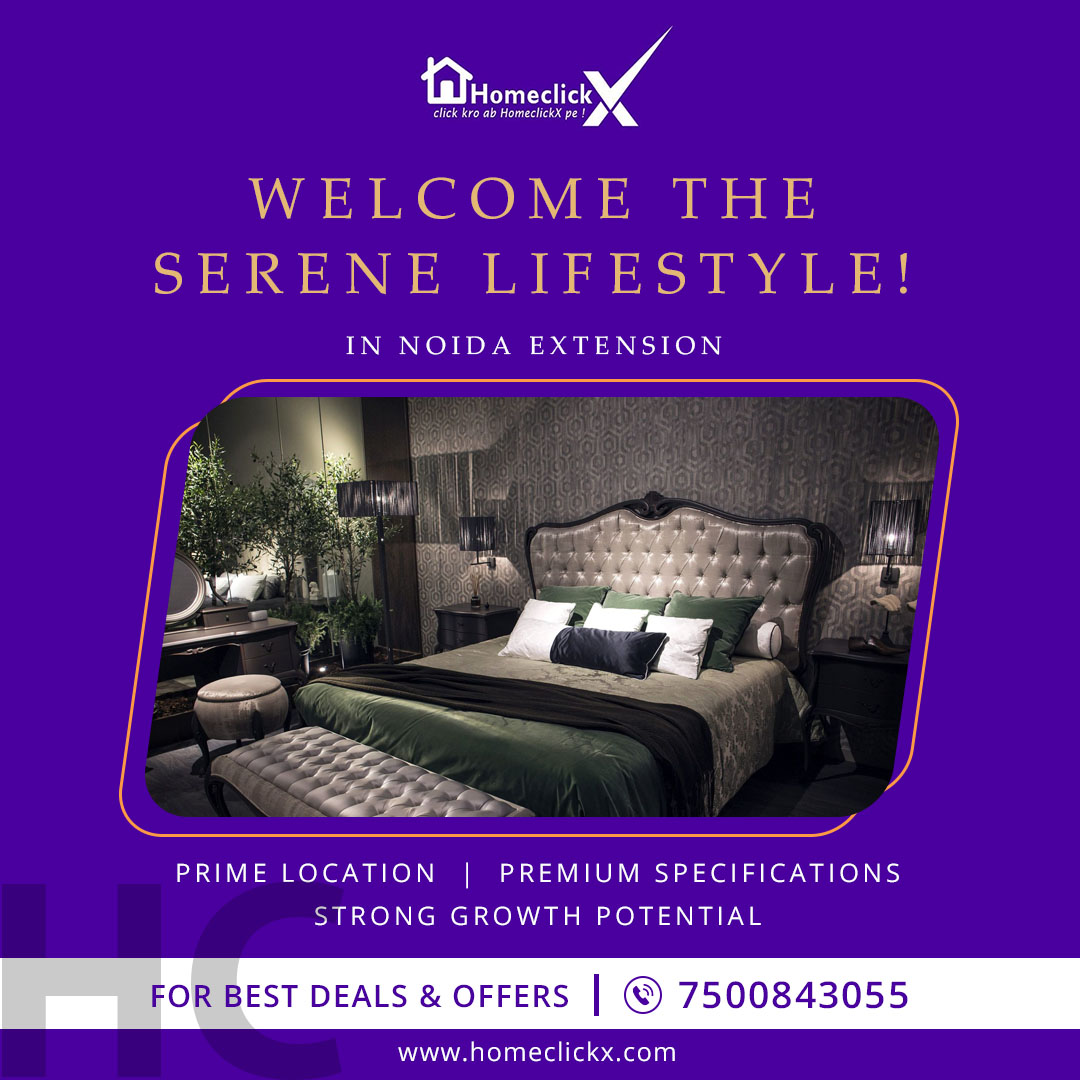 homeclickx's tweet photo. Welcome to the Serene Lifestyle!!
For Best Deals &amp; Offers call on 7500843055 or
Logon to https://t.co/67cxaxiVm0
.
.
#HomeclickX #RealEstateAdvisor #HassleFree #homesweethome #realestateinvestment #ownhome https://t.co/07kkAK4lIt