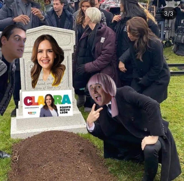 BlogDelRegio's tweet photo. #ClaraLuzFlores #NXIVM #KeithRaniere #Entrevista #Memes #RedesSociales #ClaraLuz #Escándalo #Líder #SectaSexual #Respuesta #AdriánDeLaGarza #EleccionesNL #Elecciones2021 #Candidata #Morena
#Videoescándalo https://t.co/7LH8m8ndB0