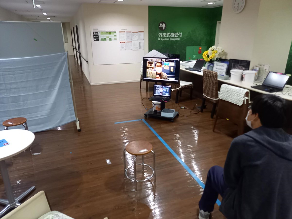 Ita_RH0601's tweet photo. 【新人症例検討会】

リハ科における大イベントの一つ、新人PT・OT・STの症例検討会がありました。

詳細は↓↓↓
https://t.co/xVrbC9m927

#イムス #回復期リハビリテーション病院 #板橋区 #新人教育 #ソーシャルディスタンスを守ります #事例検討 #プリセプター https://t.co/NnywZtJCZX