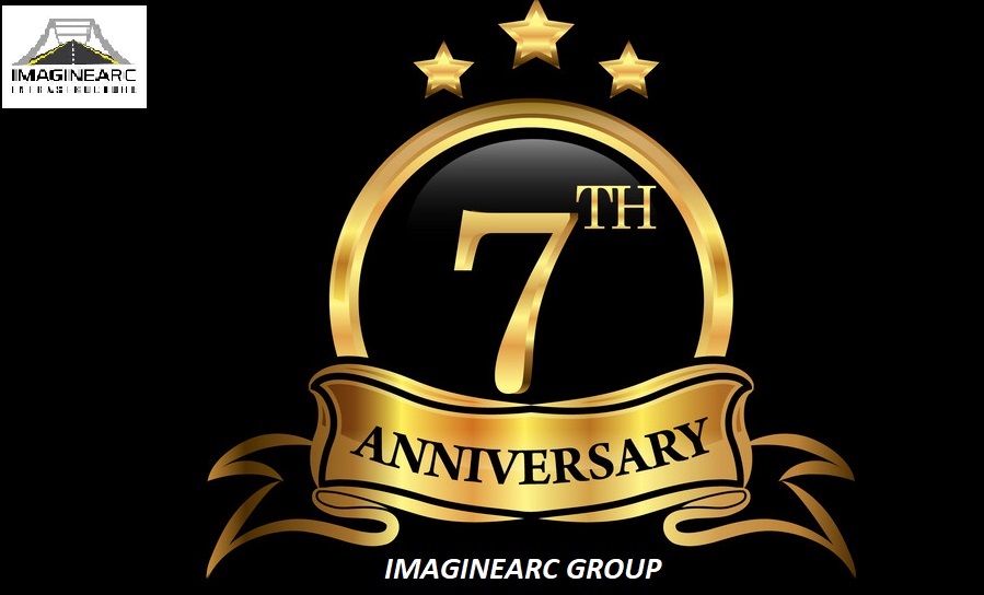 ImaginearcLtd's tweet photo. Congratulations to you on this big event. It has been a long journey but all this would not be possible without you. Happy Company Anniversary! https://t.co/vw5eIghObZ