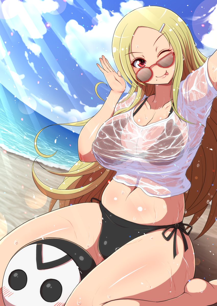 ValleyGirlShiki's tweet photo. "G'morning, cuties. As you may like already know, today is this thiccie's birthday.~" https://t.co/rc7BrLQvZh