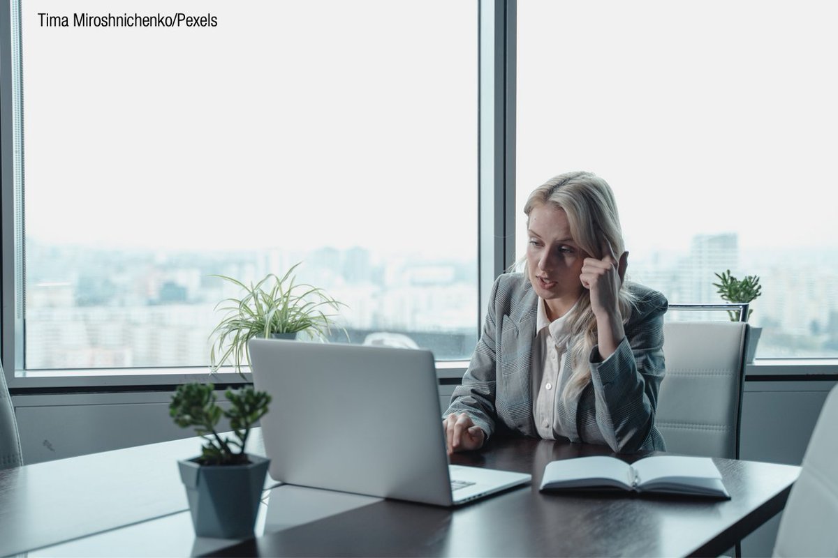 msmagazin's tweet photo. Arbeiten unter Konkurrenzdruck | Unterbrechungen lösen körperlichen Stress aus https://t.co/O4L72KesOk #Stress #Studie #Kortisol https://t.co/j4binQhSns