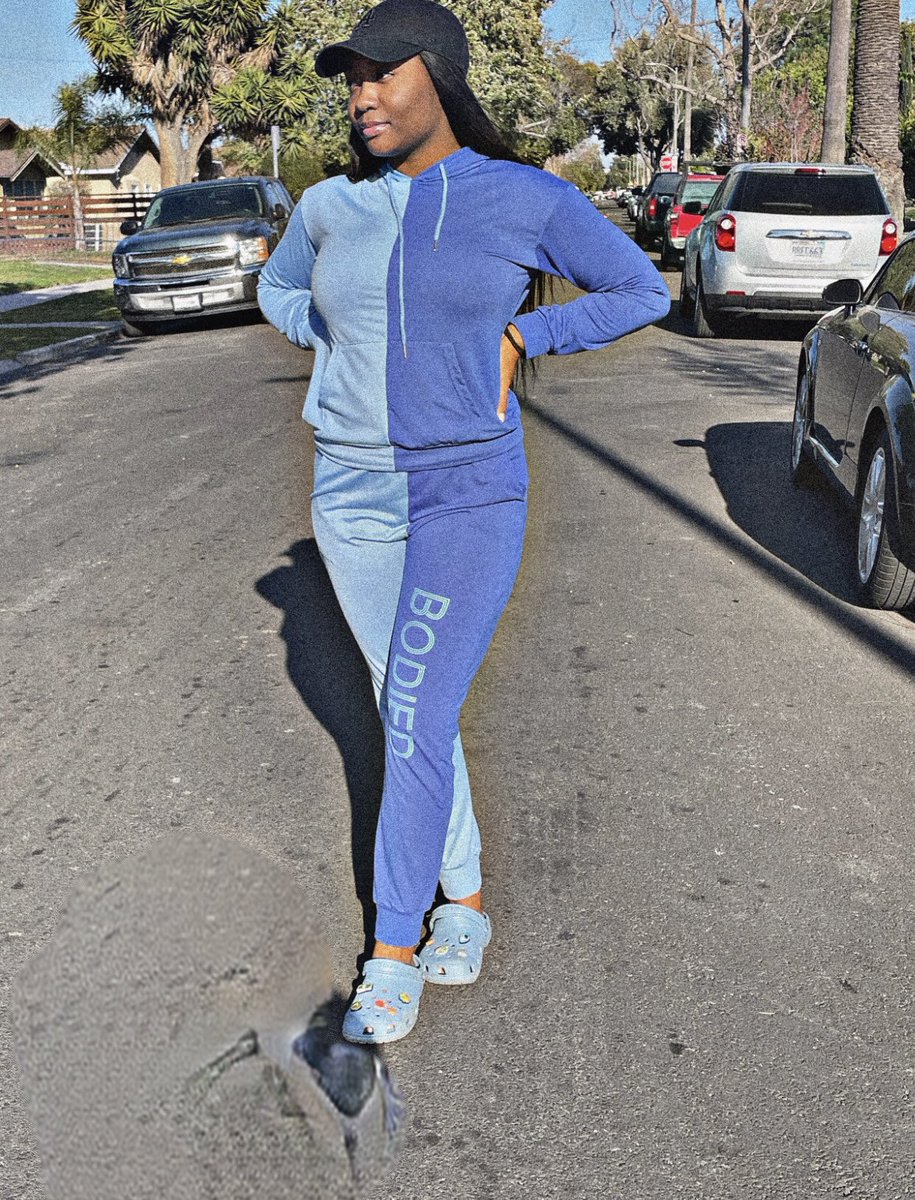 CheysKlosett's tweet photo. 💕Half &amp; Half Sweatsuits💕 

    ON SALE right now!!! 

✨Support my small business!✨ 
  Link in bio ⬇️

https://t.co/Xh6vT9yfQi
-
-
#blackbusiness #entrepreneur #Gramfam25 #GramFam24 #GramFam #inspiration #boutique #fashionista #WomenOwnWednesday #entrepreneurship https://t.co/dUkM5h57oi