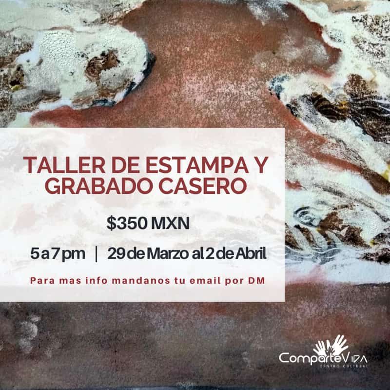 VirideAlternati's tweet photo. Taller de Estampa y grabado en casa 🏕️🌌✒️🎨  #grabado #estampa #arte #talleronline #TalleresVirtuales #Talleres #grafica #técnicasdelaestampa https://t.co/YEQL5BlkFX