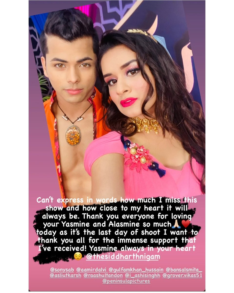 avneetkaurxevva's tweet photo. We all are greatly thankful for what sidneet has done for us....nd we request them to plzz come back for their fans
#WeWantSidneetMV https://t.co/yxbIKgZUxV