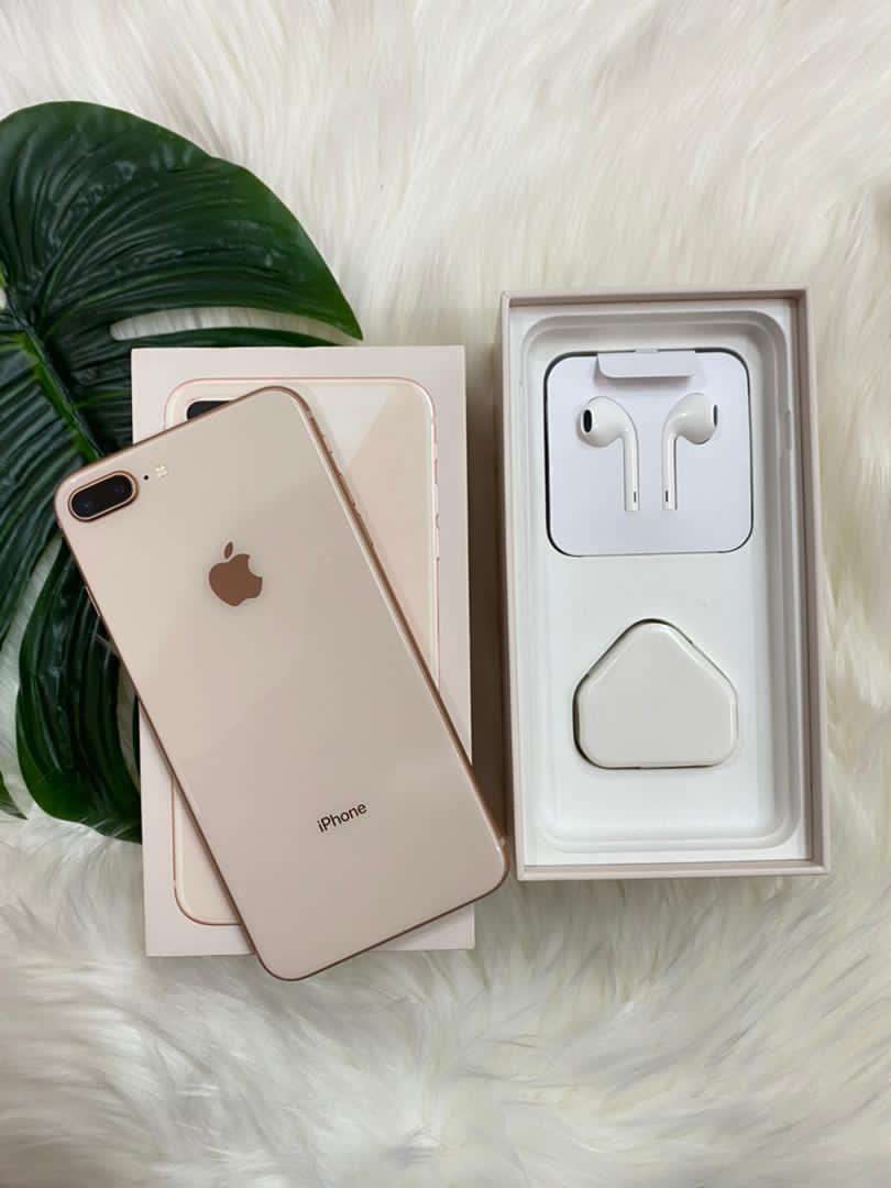 mylifestyle94's tweet photo. iPhone 8Plus 64GB Gold π₯
β
MY Set
β
Condition 9.5/10
β
Battery Health 100%
β
Fullset box π―
β
Fingerprint cun
β
Free Tempered Glass
β
Free casing
Cod Larkin atau Majide π
Postage seluruh π²πΎ
RM1199
https://t.co/5LCQ5o0Eh7
#sayajualiphone
#iphonecodjb
#apple https://t.co/MIfIMFiLTY