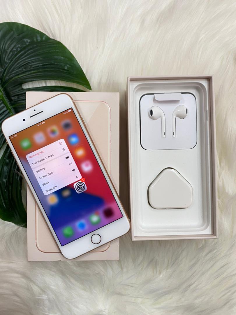 mylifestyle94's tweet photo. iPhone 8Plus 64GB Gold π₯
β
MY Set
β
Condition 9.5/10
β
Battery Health 100%
β
Fullset box π―
β
Fingerprint cun
β
Free Tempered Glass
β
Free casing
Cod Larkin atau Majide π
Postage seluruh π²πΎ
RM1199
https://t.co/5LCQ5o0Eh7
#sayajualiphone
#iphonecodjb
#apple https://t.co/MIfIMFiLTY