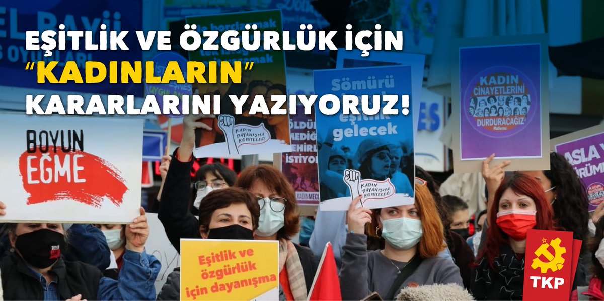 tkpninsesi's tweet photo. Nasıl bir ülke kuracağımızı gösteren kararlarımızla çıkmanın zamanıdır.

Kadın Dayanışma Komiteleri çağırıyor: Mücadeleye! 

https://t.co/yIcpliMJCj https://t.co/wI04UuhWVN