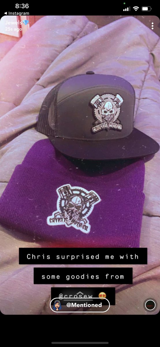 crypticmotoco's tweet photo. Happy customers ππΌ β οΈπ€ #crypticmotoco https://t.co/ntPDUNGF6I