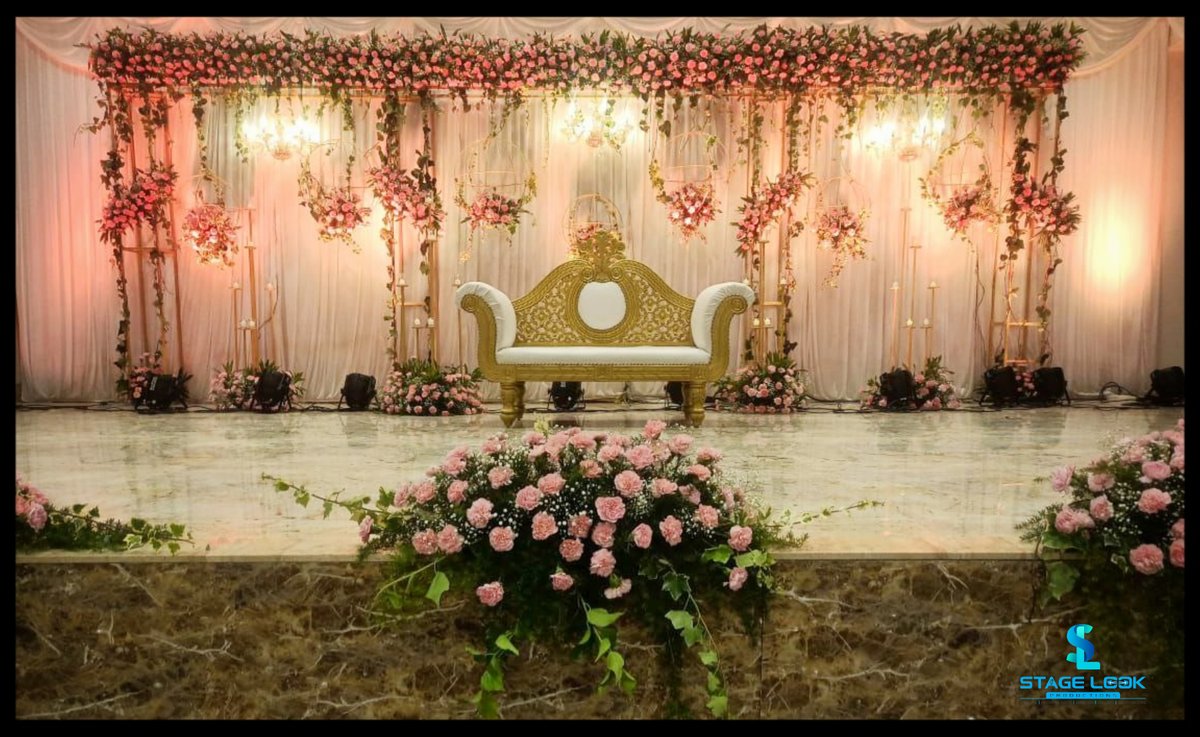 ProductionsLook's tweet image. Blooming with PINK rose as a mount, where they have been planted as a STAGE DECOR..🌺🌷

Have a Wedding coming up?? Then plan your event with us! For enquiries DM or reach us @9804747377 for bookings.

#weddingplanner #pinkroses #roses #eventplanner #eventplanning #themedwedding