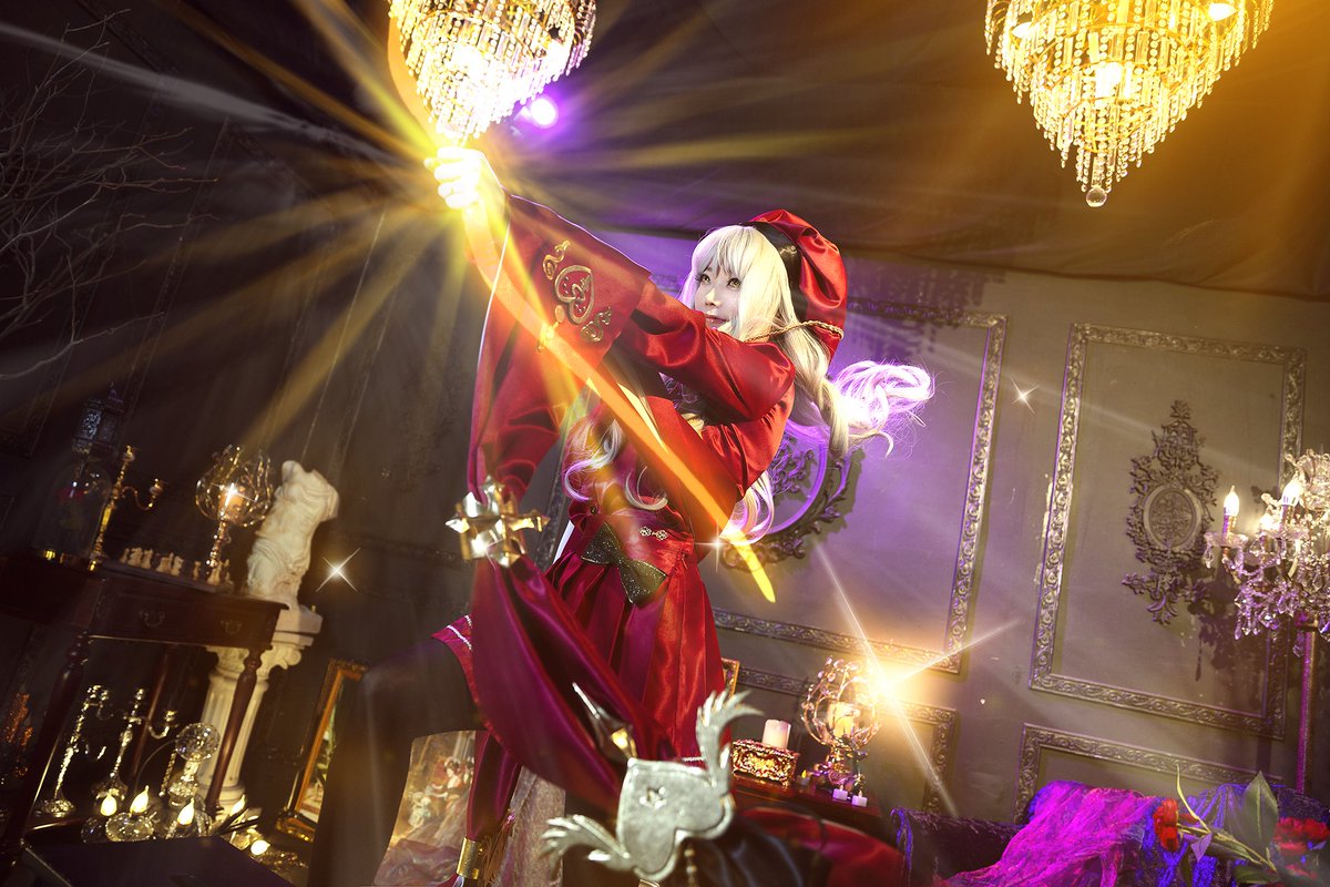 Tuna Fate Grand Order Caren C Hortensia P Bng Za More T Co Uyd36yyphp