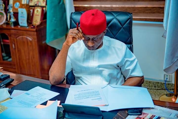 Dr Uchechukwu Sampson Ogah, OON, FCA tweet media