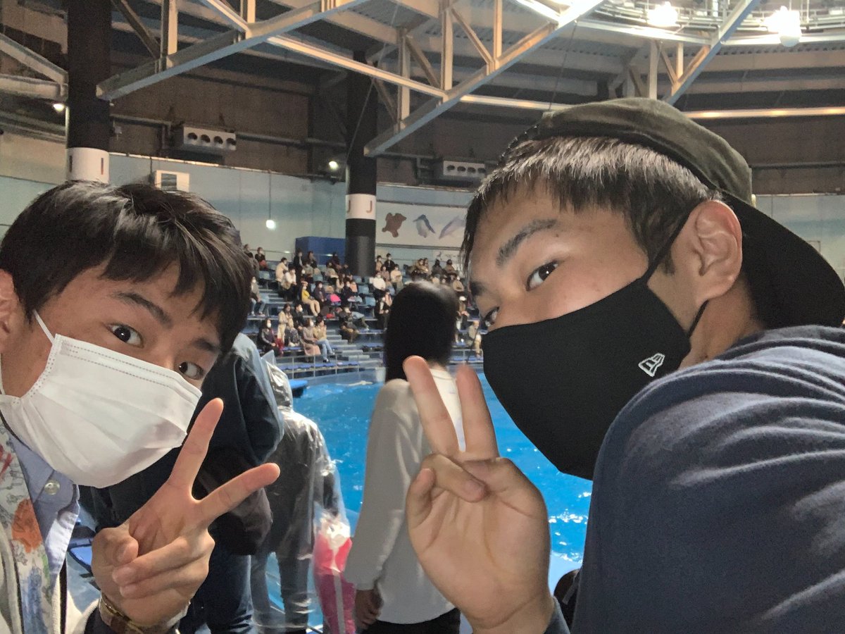 araiman729's tweet photo. 従兄弟とはしゃいだ2日間
楽しかったぜ！
これからもよろしくな！ https://t.co/vxq6aUpYti