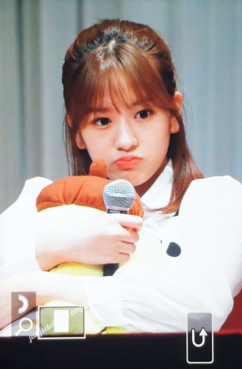 yes.... yujin is baby
