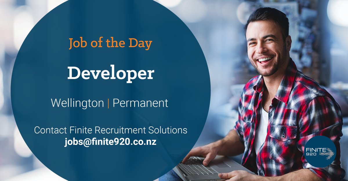 Exciting new opportunity! We're looking for a Developer. Find out more about the role here - ed.gr/dbbm5