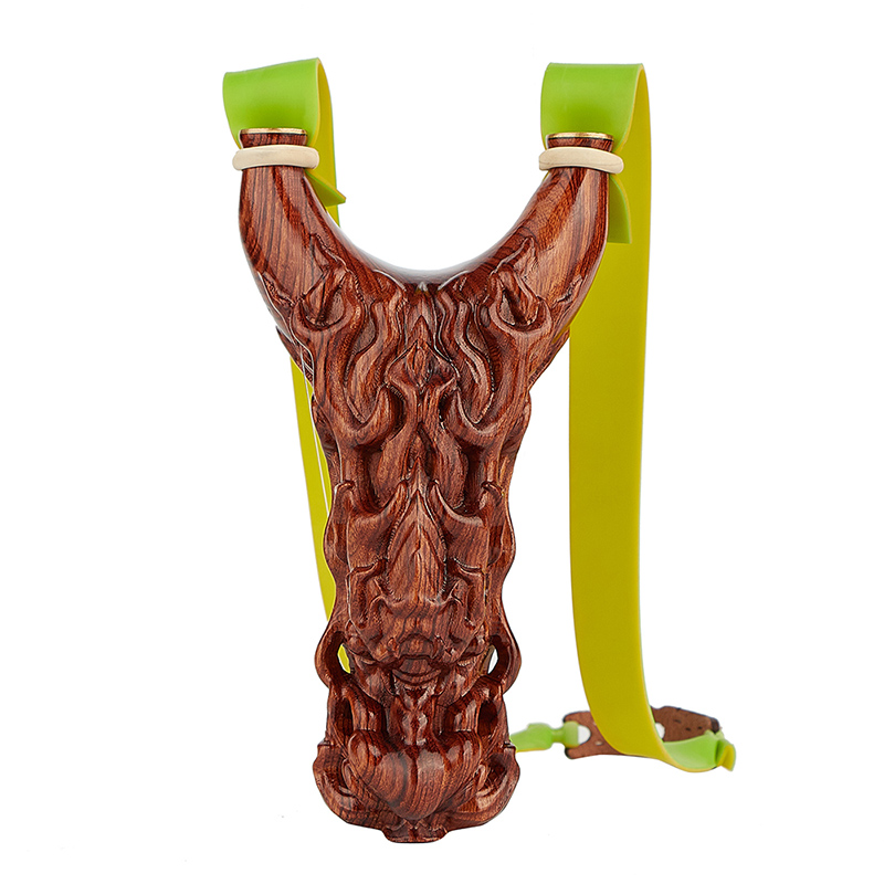 TopArcheryGroup's tweet photo. Factory wholesale wooden powerful slingshot rubber band catapult for hunting https://t.co/NVZiRXkkIg