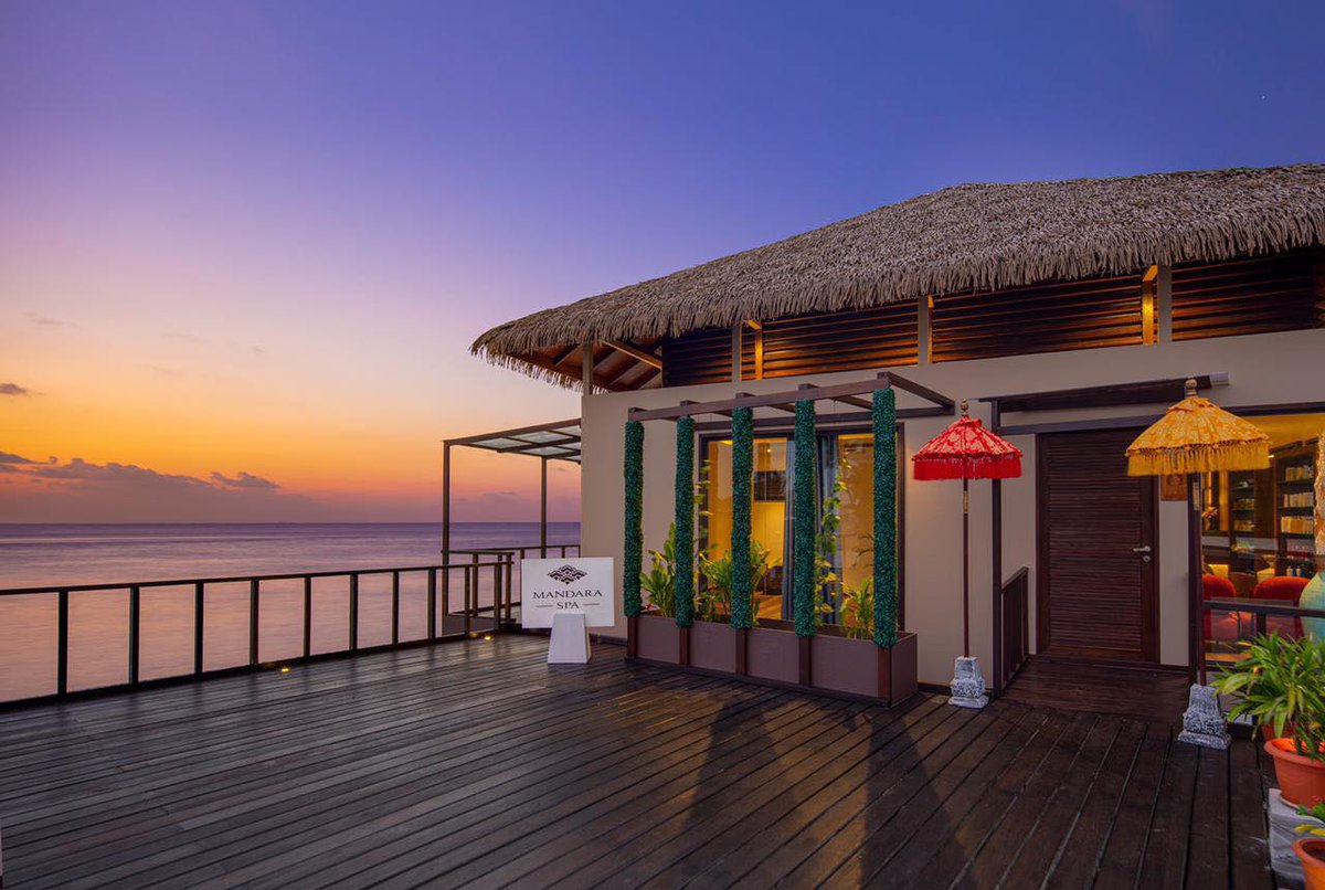 MAX_maldives's tweet image. 10% Extra discount on room rates at Adaaran Vadoo Resort Maldives

MaxMaldives.com  @MAX_maldives  #MAXMaldives info@MaxMaldives.com 

#Adaaran #Vadoo #Adaaran_Maldives #Adaaran_Vadoo #Adaaran_Resort #Adaaran_Vadoo_Maldives #AdaaranVadoo 

maxmaldives.com/hotel-details?…