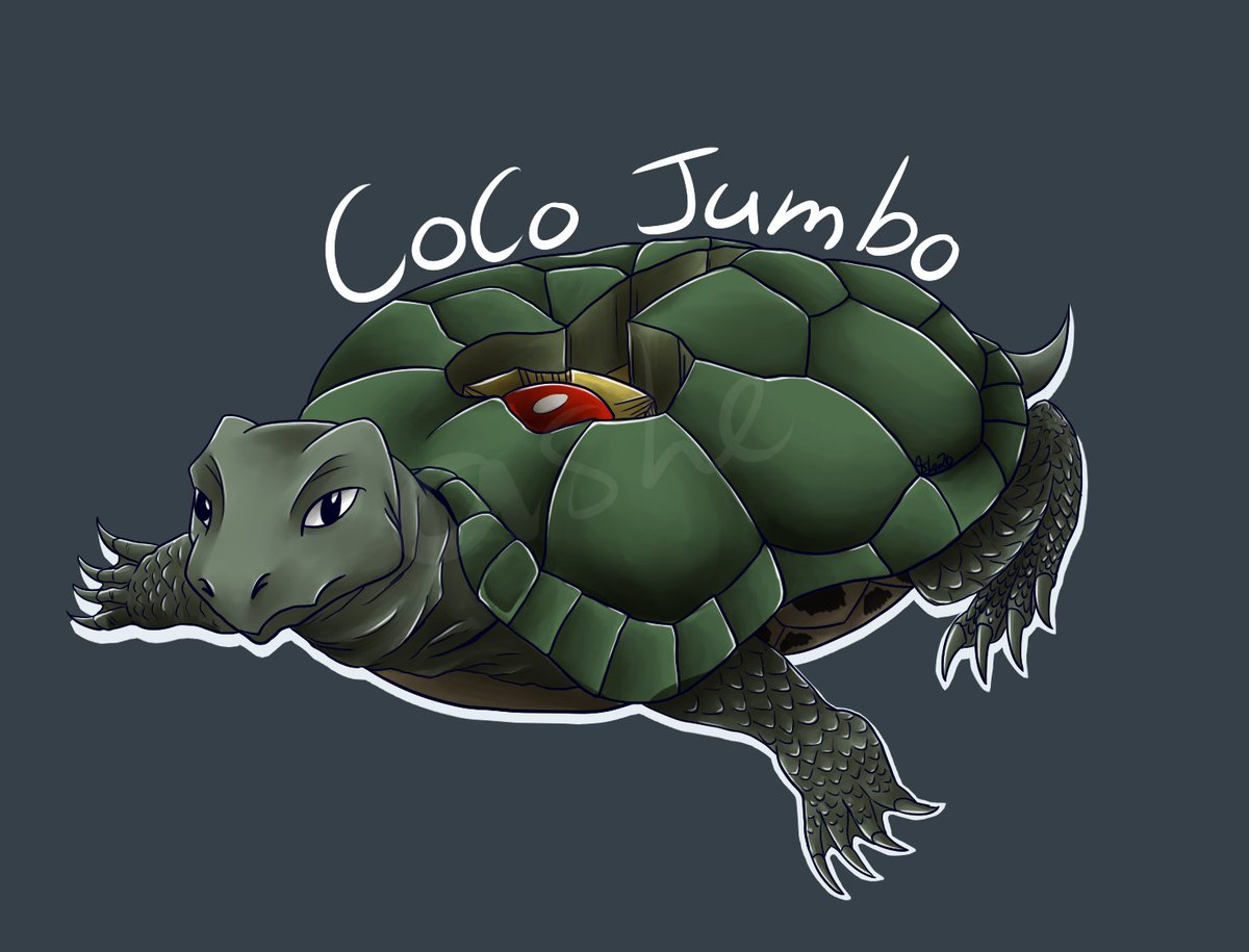 EmileeAshe's tweet photo. 👏👏👏NAHHH NAAAAH NAH COCO JUMBO NAHHHH NAAAAAH NAH 👏👏👏
#jojos #jjba #cocojumbo #ジョジョ https://t.co/4zSvNhU1xf
