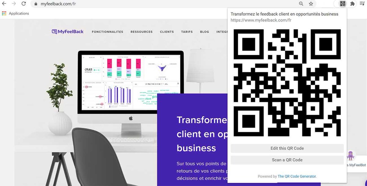 AnthonyRochand's tweet photo. 📱Mesurer la satisfaction client grâce au QR Code https://t.co/tCvxpDTNI8 via @MyFeelBack #CX #Transfonum #Relationclient #Digital #Marketing https://t.co/UCOq3Ld7nw