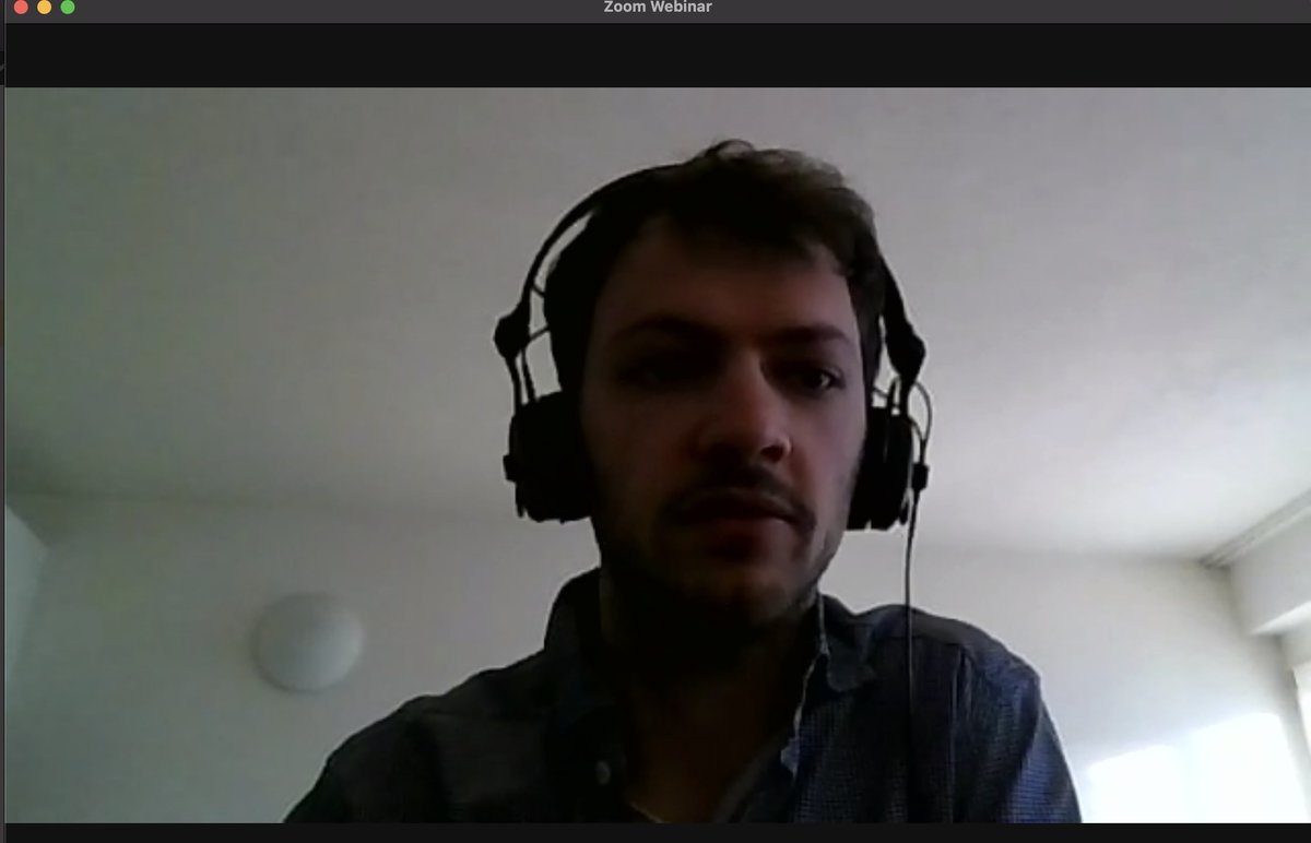 Thanks @AlexandreKech from <a href="/oncustodian/">Onchain Custodian</a>, Adam Clarke from CryptoTrac2 and Michele Federici from @WeAreSEBA for an insightful session on 'Security &amp; Custody, the Ultimate Hurdle to Embracing the Token Economy'

Up Next ‘Alternative Opportunities in Asia’ > ow.ly/QCZZ50E7YNU