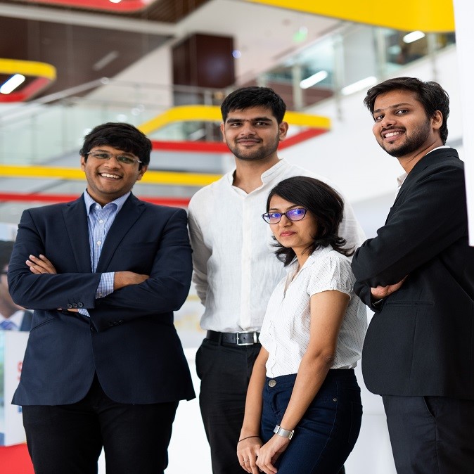 Shell_India's tweet image. #ShellE4 #startups work in areas ranging from e-mobility to space technology. @stelaetech  @TrashConLabs @ManastuSpace @AutoVRse @moto_tres are some whose disruptive technologies are positively impacting the future of our planet. Know more: go.shell.com/31gK0zM