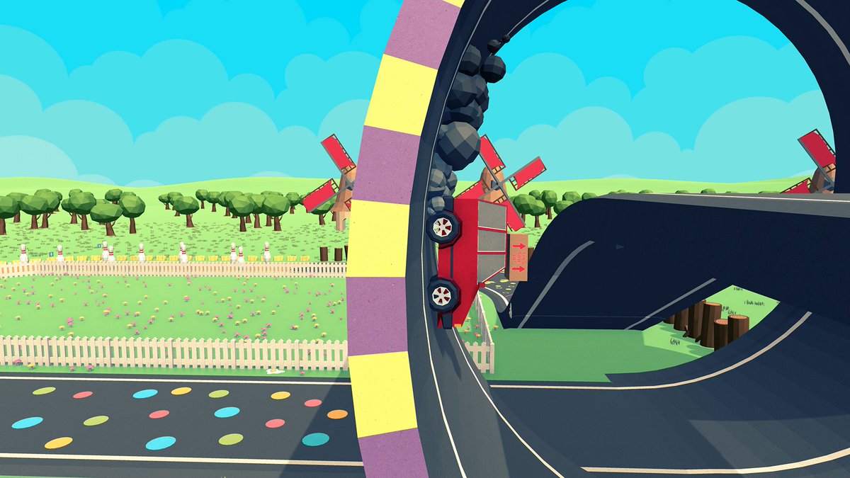IndieDB's tweet photo. Try not to drop your egg in the upcoming silly yet challenging time-trial racing game Eggcelerate! when it releases on PC this month
@timbeaudet
https://t.co/MQBqk04qO2 https://t.co/7YQE8HF9zE