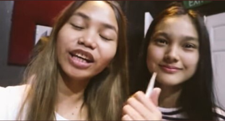 adorablekare's tweet photo. Happy legal age! @theyenquirante thank u for being a good friend to my main! Have a blast!! We love u!

#KarinaBautista #YenQuirante https://t.co/vIlYBXTyLq