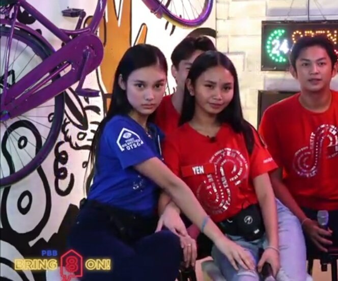 adorablekare's tweet photo. Happy legal age! @theyenquirante thank u for being a good friend to my main! Have a blast!! We love u!

#KarinaBautista #YenQuirante https://t.co/vIlYBXTyLq
