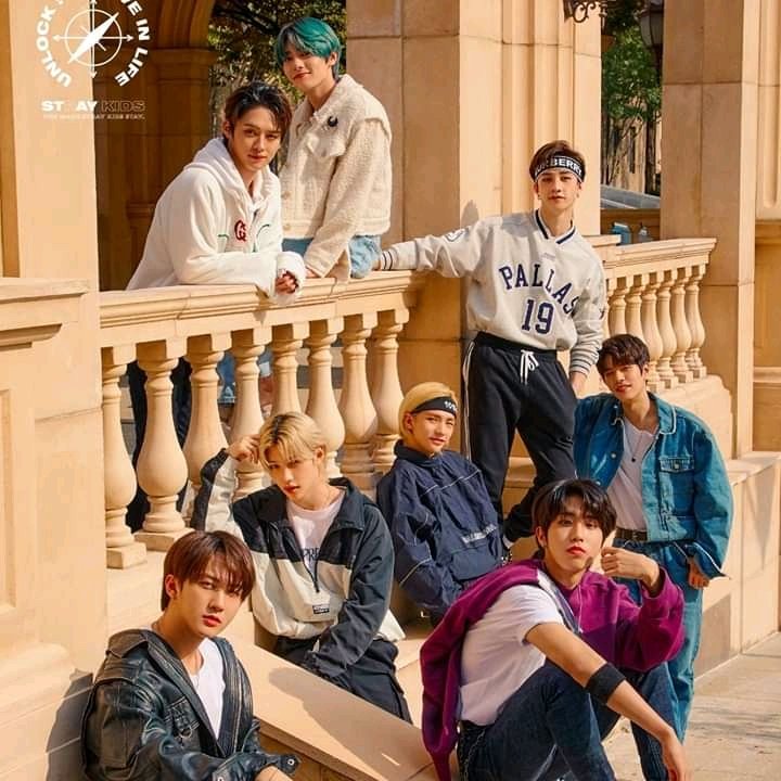 Перевод песни i like it stray kids