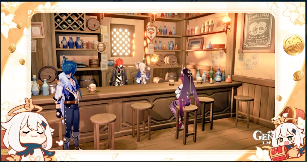 Garvit_Yaduka's tweet photo. #GenshinImpact  #WindblumeSnapshots https://t.co/ewGzyLVYWF