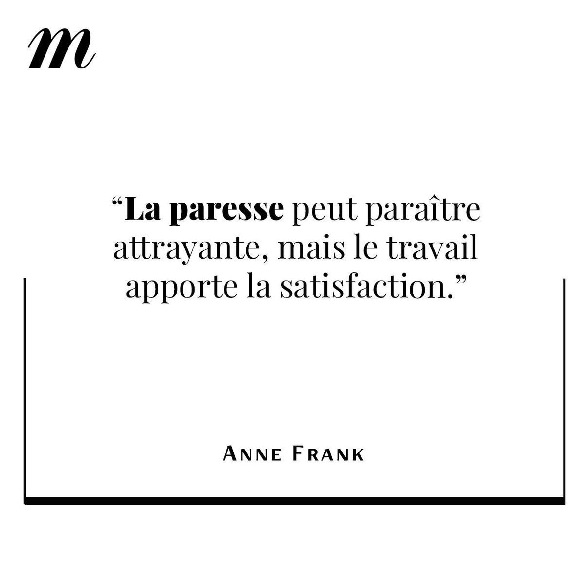 Madamefigaro's tweet photo. #quoteoftheday  💬 https://t.co/C0MFGjbqqV